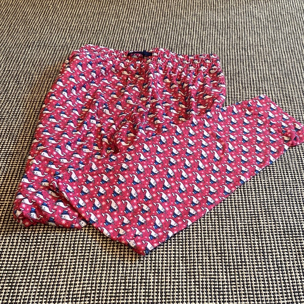 Vinyard vines jogger pajama pants